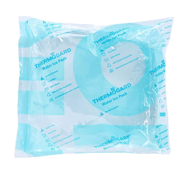 Water Ice Pack Frozen 4c 1200g 18/CTN
